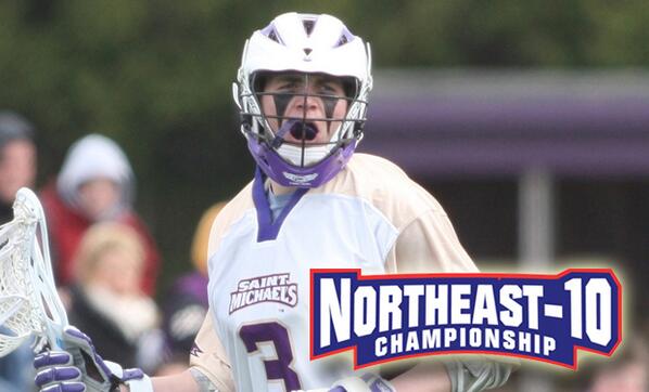 Higher seeds prevail in opening round of #NE10 Men's Lacrosse Championship northeast10.org/sports/mlax/20…