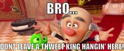 MichelleWIR's tweet image. King candy...stop being adorable.. D: