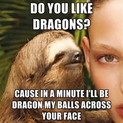 The_SexualSloth's tweet photo. http://t.co/x55nTno35U