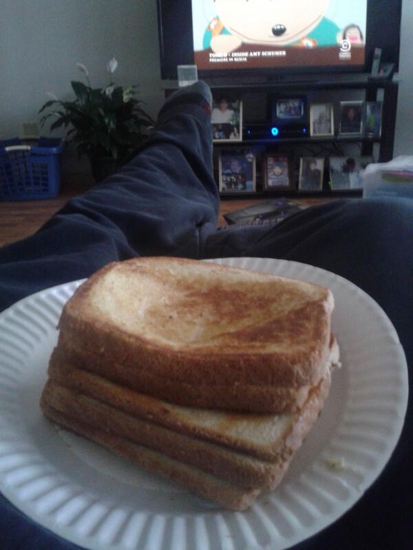 joshuaMmarsh802's tweet image. Made myself suppa' #ChefFlow