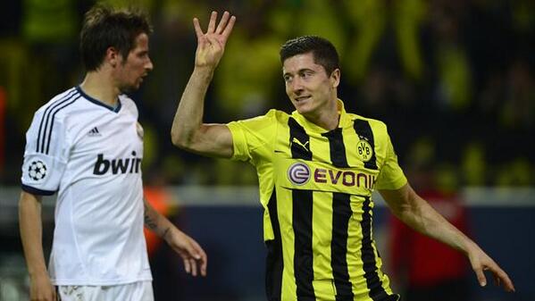 MarceloCabreraR's tweet photo. Today, one of the best teams of the worl won,filled everyone with joy. Borussia Dortmund. Tomorrow, BAYERN MUNCHEN! http://t.co/WAsf4dVrLT