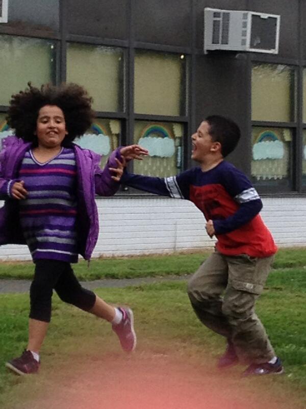 I was at the park&amp;took this action pictures of these kids without them knowing.Just zoom up on the girl. cx I CAN'T