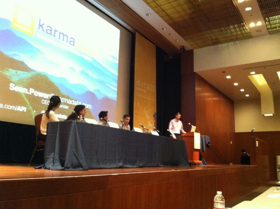 karmadata presentation