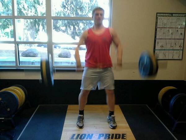 Hard work pays off. Lions changing the culture.