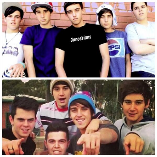 JaiBrooks1's tweet photo. Still the same kids http://t.co/Ozi4qqu8gk