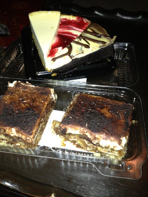 Mmm mmm good. #dessert #skinnyfat #cheesecake http://t.co/owTdeo2wKX<a href="/tag/dessert"class="tags">#dessert</a><a href="/tag/skinnyfat"class="tags">#skinnyfat</a><a href="/tag/cheesecake"class="tags">#cheesecake</a>