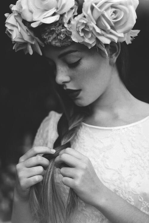 HairportOne's tweet photo. We're loving this flower power look! Are you? #flowerpower #hairstyle #braids #flowerbraids http://t.co/LaQNzsz4y7