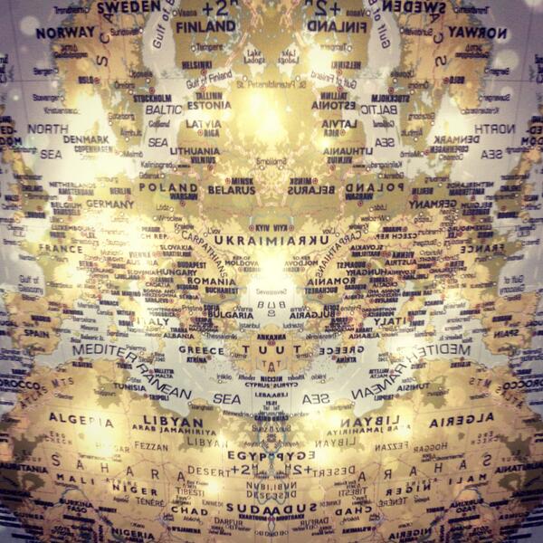 UnderOneBeat's tweet image. New World Order