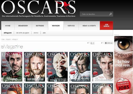 e-Magazin

Willst du unser Magazin online ansehen? Einfach unter folgendem Link einsteigen: oscars.at/magazin/emagaz…