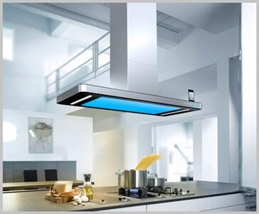 Afzuigkap of iPhone? 'iHood' is gewoon een afzuigkap, die verdacht veel op een 'iPhone' lijkt. bit.ly/17fV3Ww