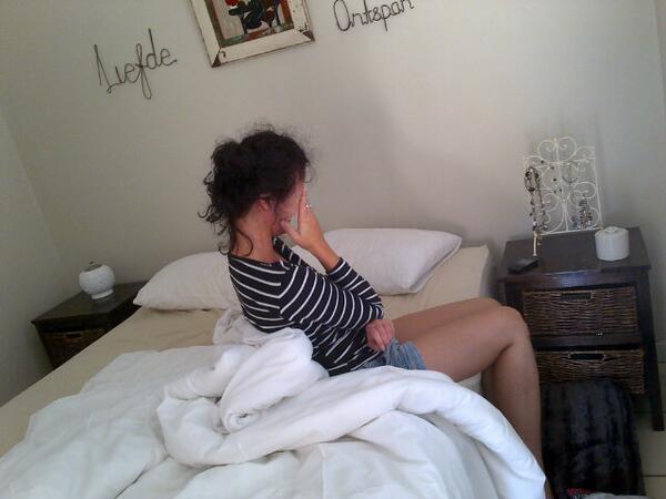 Hahaha! My best friends mother is LOL'ing because she saw a hilarious photo of me!