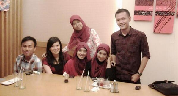 dhalrizky's tweet image. Sun Ju Ramen with @pravita1425 @destirachyani @ulvabadi @aditriasmoro #Zulfa
