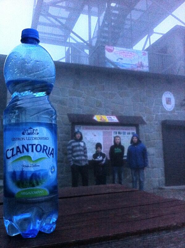 mariouke's tweet photo. Piękny wschód @alopilch żałuj że cie nie było9 😜 http://t.co/F1Mns1Kcif