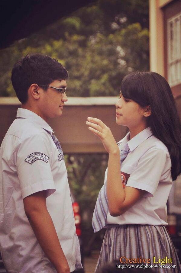 allaboutMaudy's tweet photo. Niki dan Nata - film refrain #SharePictRandom http://t.co/IcTEKI70lE