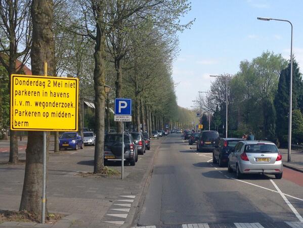 weginzicht's tweet photo. Donderdag 2 mei gaat Weginzicht  @DeventerGem de Ceintuurbaan inspecteren.Graag de auto's parkeren in de middenberm. http://t.co/mpsrdaKzfE
