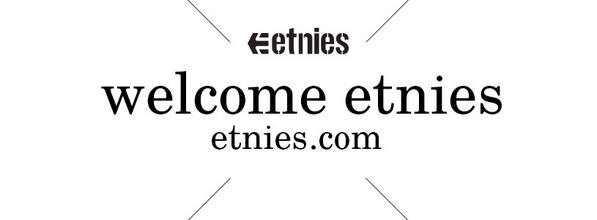 BackToBackPR's tweet image. A warm welcome to ETNIES as new member of the Back To Back PR family!