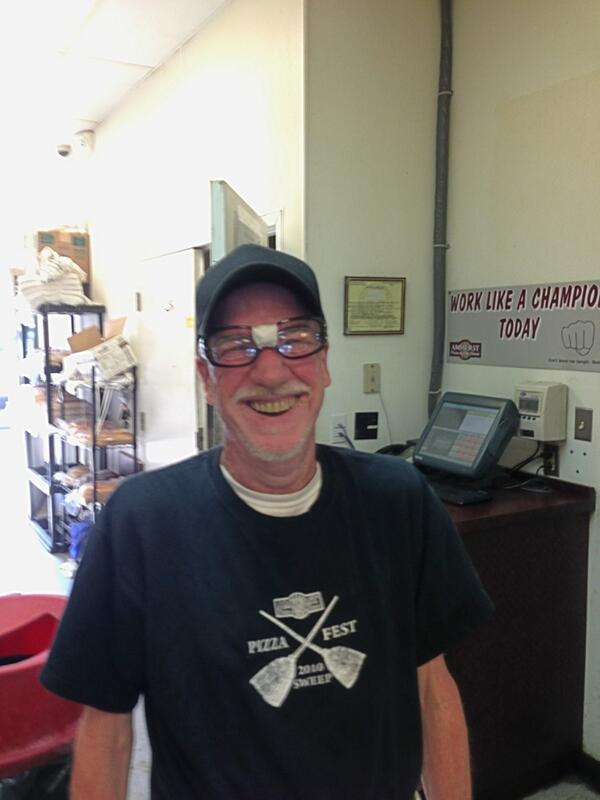 jbeef3's tweet image. I have em studying hard at work today!

#EmployeeAbuse