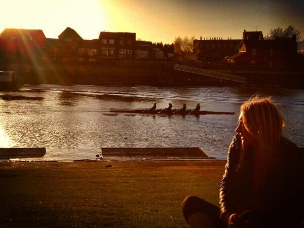 Beth_Cliff's tweet photo. BUCS prep well under way for @NTUBC WLwt4x #BUCSRegatta http://t.co/HbLC9cOMHA