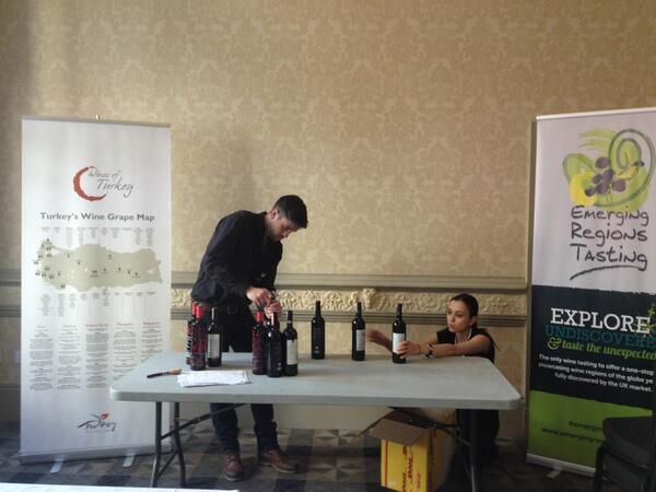 Londra'da Masterclass hazirliklarimiz devam ediyor.. <a href="/EmergingRegions/">Emerging Regions</a> #emerginregions