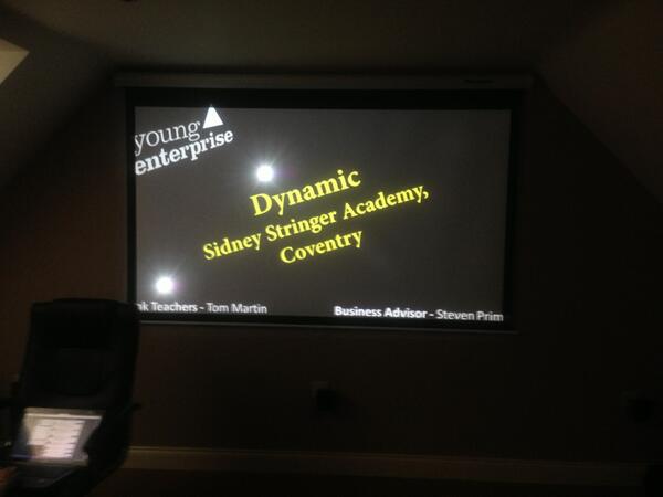 dynamic_ssa's tweet photo. “@JakeandJoseph: @Dynamic_SSA #YECW http://t.co/sYn2a910wc”Looking good, looking good. #GoTeamDynamic
