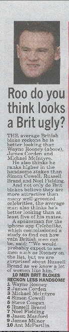 CelebalikeApp's tweet photo. @CelebalikeApp features in @Daily_Star midweek sport http://t.co/MLGdWkT7xV
