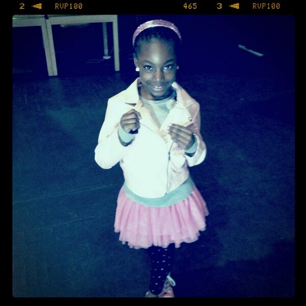 SWAGTHERUNWAY's tweet image. More than just a pretty face! Stay tuned #STR2013