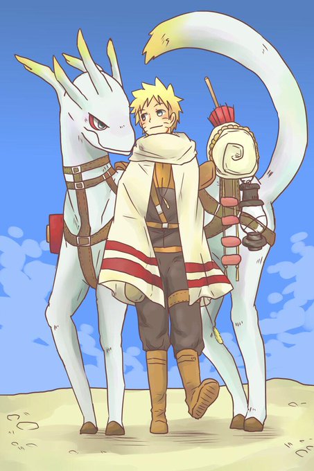 ナルトのtwitterイラスト検索結果 古い順