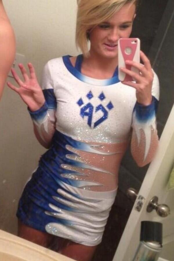 CrazyCheerLife's tweet photo. Do you like cheetahs new uniforms? http://t.co/DQDGZWUPb3