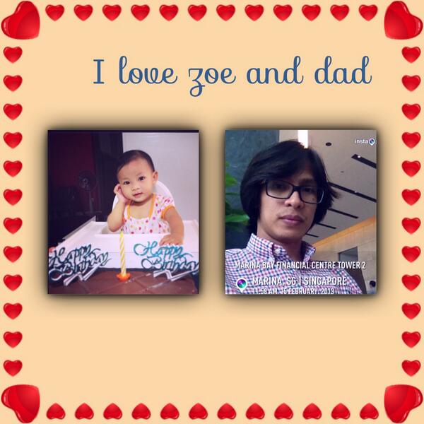 aitsi's tweet photo. We love all my family http://t.co/ZbmdOg21zG http://t.co/1wyg0hIu3P