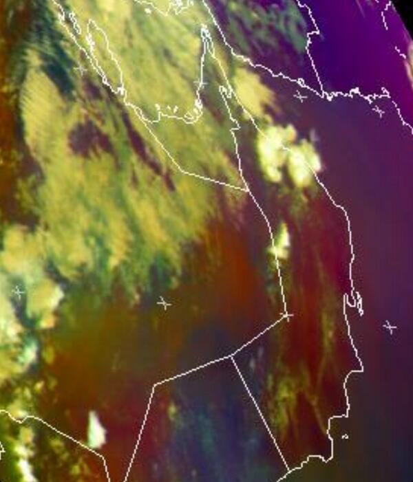 OmanMeteorology tweet picture