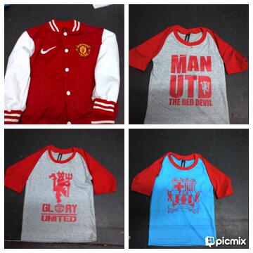Ready stock t-shirt&amp;jacket for kids. 3,4,5,6,thn minat PM!! 087772229988/28EDB735