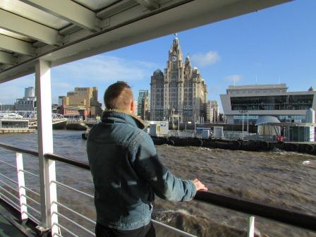MerseyFerries's tweet photo. Hope you enjoyed your ride on the Mersey Ferry @paul_carden http://t.co/k5YUwaClhL