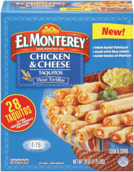 I love using @IbottaApp to save money for buying Taquitos! Visit ibotta.com to learn more