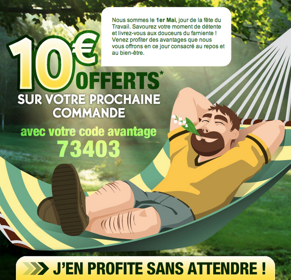 atlas_for_men's tweet photo. Pensez à profiter de notre offre du jour ! http://t.co/YGvldfe0YQ
#offres #promos #promotions #codedereduction http://t.co/ftxTZPxAwU