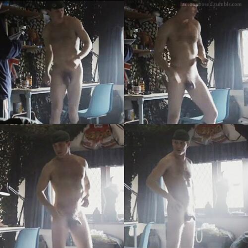 “Hot Naked European Actor #21: Tom Hardy” .