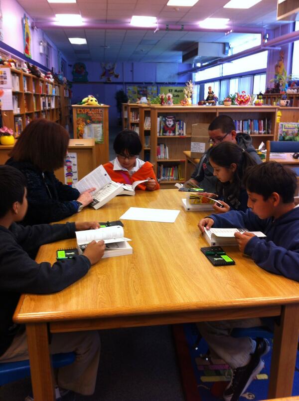 Houston_reading's tweet photo. Our students loved receiving their books from #worldbooknight Thank you http://t.co/81QbYITg70