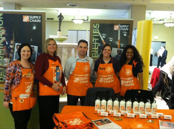 THD <a href="/RecruitMilitary/">RecruitMilitary</a> in Chicago.  Visit our website for additional events thd.co/16nWkwF <a href="/HomeDepotCareer/">Home Depot Careers</a>