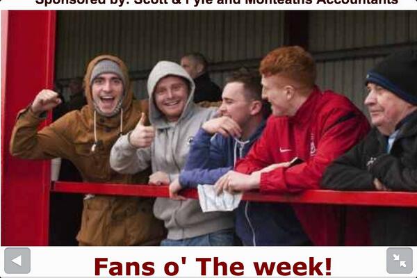 IainMarr13's tweet photo. @jamesyc204 @tayportfc ehhhhh you ken http://t.co/jpw2xwPgj4