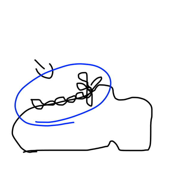 zach_grabner's tweet photo. Shoelaces http://t.co/SRzqsFFHZL
