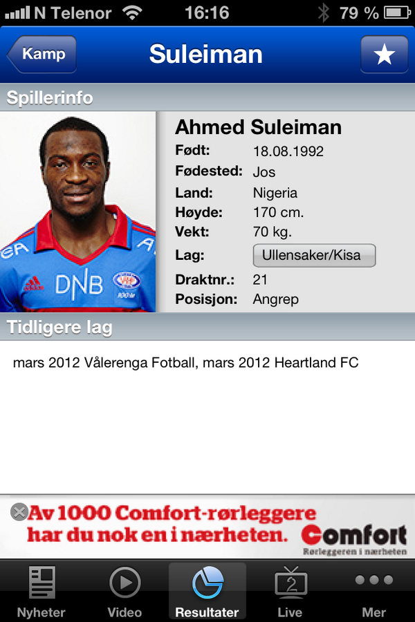 GWigum's tweet photo. Ull/Kisa stiller med en spennende unggutt i dag! Han her er født i 1992 (!) http://t.co/goc6rbaMVY