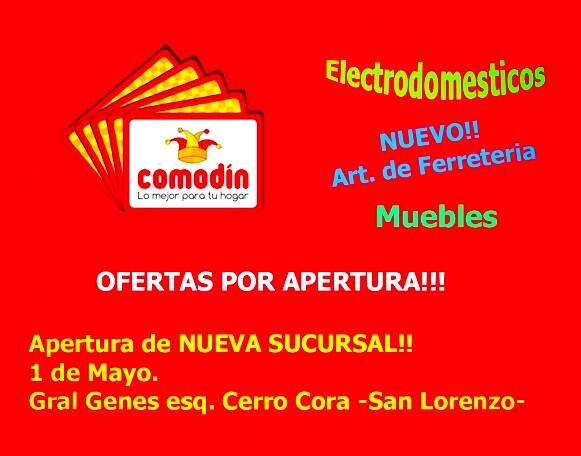 Comodin tweet media
