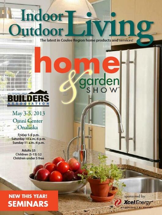 OnalaskaWi's tweet photo. It's #spring and that means the Home &amp; Garden Show at the @OmniCentr  this weekend http://t.co/GC1CNAyV9U http://t.co/lVIqS30OJC