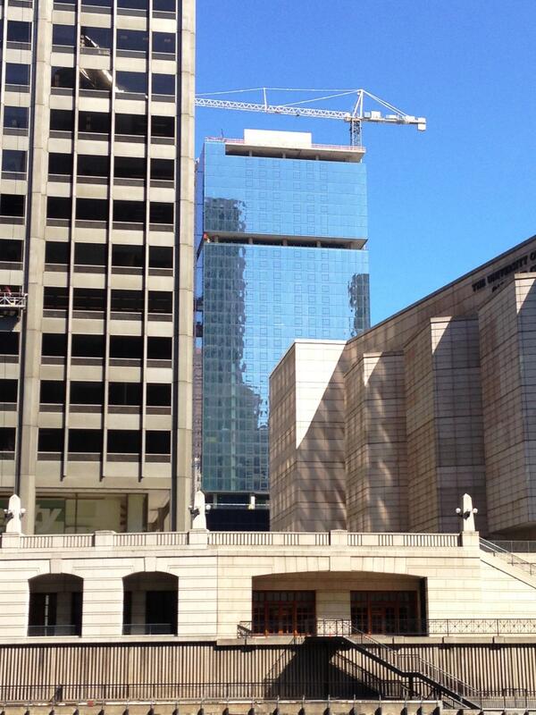 optimainc's tweet image. Just posted new photo album of our downtown Optima Chicago Center project, opening Summer: 
on.fb.me/16o7ZM7