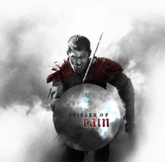 Bringer of rain! <a href="/spartacus_rebel/">Spartacus</a> @Spartacus_TH <a href="/SpartacusAB/">Anchor Bay UK</a> <a href="/spartacus_starz/">Spartacus</a>