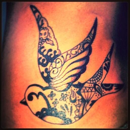 Gill Marie tweet media