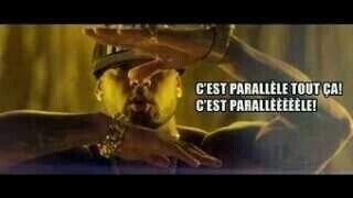 Pleinsdebetises's tweet photo. Booba est fort en géométrie. http://t.co/JG6CMOzY1L