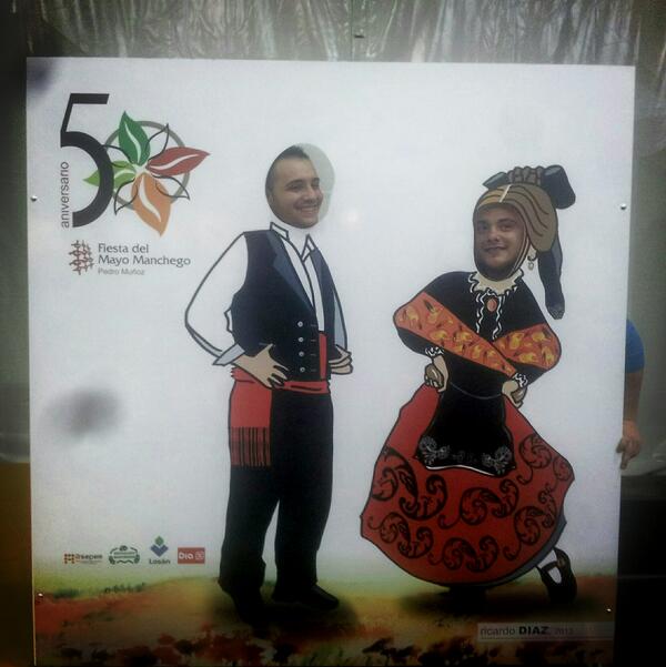 edgarmz803's tweet photo. #Carpas2013  @josuefm10 Manchegos http://t.co/Gpd8ytUuaI
