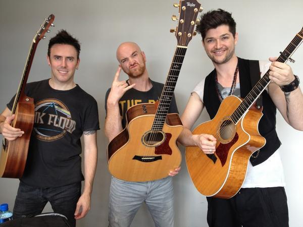 TheScriptTR's tweet image. #TheScript