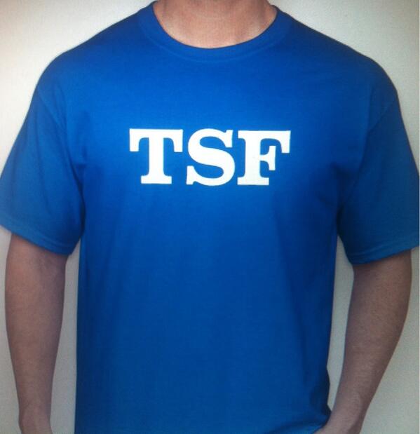 TheStoneForum's tweet photo. TSF shirt is on the way! http://t.co/MOvt1NdN85