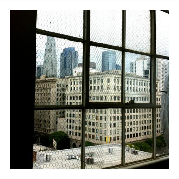 shelliphoto's tweet image. Today's office #fashion#lookbook#dtla